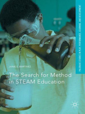 cover image of The Search for Method in STEAM Education